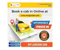 long distance trips || city tours || airport cab || 24/7 taxi services in Kurnool