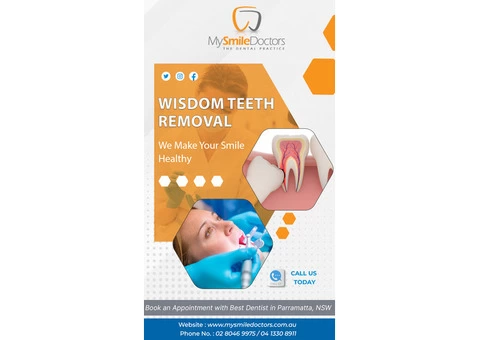 Trusted Dentist in Parramatta to Cure All Oral Problems - 3/3