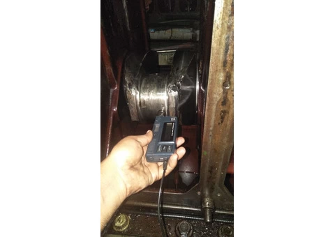 Onsite Crankshaft Grinding & Polishing Offered by RA Power