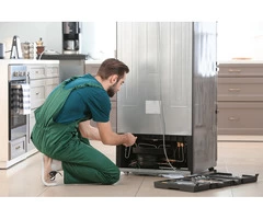 Same-day Fridge Repair Services in Camperdown