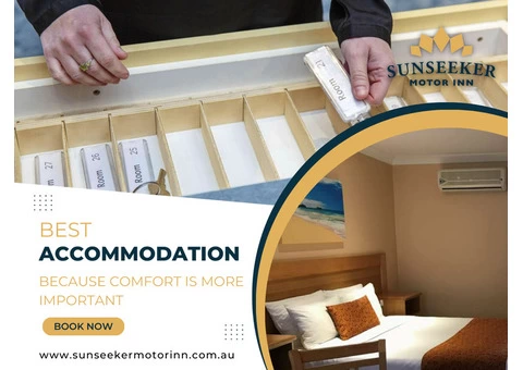 Book your hotel in Batemans Bay!