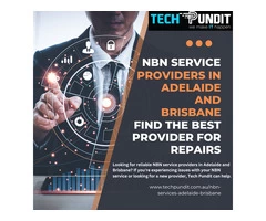 Fast and Efficient NBN Repairs in Adelaide and Brisbane