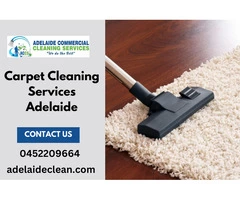 Professional Carpet Cleaning Services in Adelaide | Adelaide Commercial Cleaning Services
