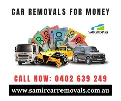 Scrap My Car For Cash Newcastle