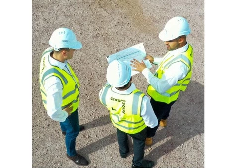 The Benefits of Partnering with a Reputable Civil Contractor for Your Project