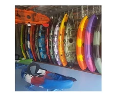 Camero Kayaks presents a diverse assortment of top-notch kayaks for sale in Australia