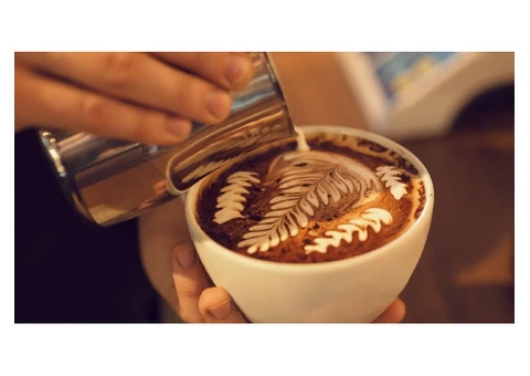 Opt For Coffee Art Course in Melbourne