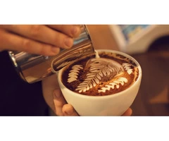 Opt For Coffee Art Course in Melbourne