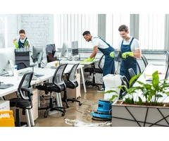 Commercial Cleaners Queensland