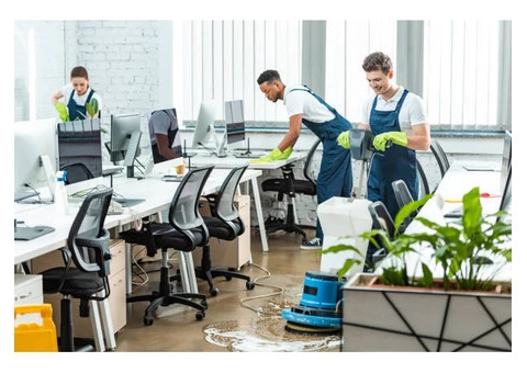 Commercial Clean Tweed Heads