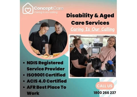 Disability & Aged Care Services