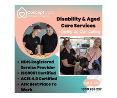 Disability & Aged Care Services