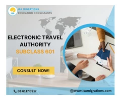 ETA Subclass 601: Hassle-Free Travel to Australia