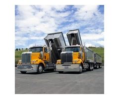 Bulk Tipper Services | Heavy Haulage Transport Sydney