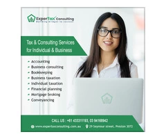 Best Business consultants & Financial Planner Preston, Australia