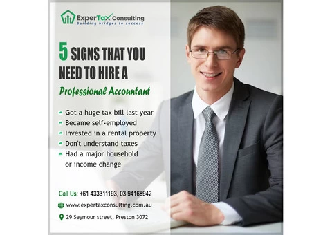 Best Business consultants & Financial Planner Preston, Australia - 7/8