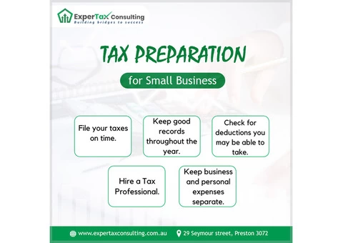 Best Business consultants & Financial Planner Preston, Australia - 8/8