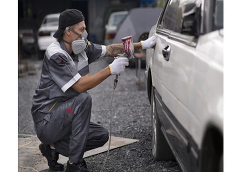 Car Respray Melbourne