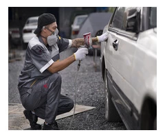 Car Respray Melbourne