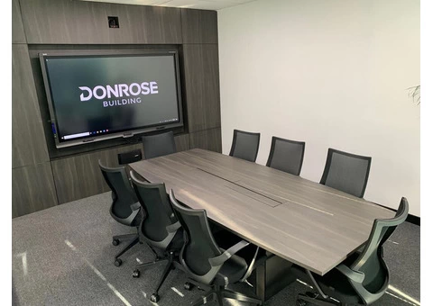 Elevate Your Office Aesthetics with The Best Commercial Office Fitouts Sydney - 3/4