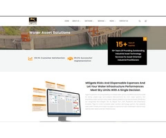 Tigernix Smart Water Asset Solution: Guaranteeing High Standards of Drinking Water