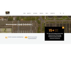 Tigernix Smart Wastewater Asset Solution