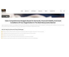 Strengthen the Lifecycle of Mechanical Assets with Tigernix