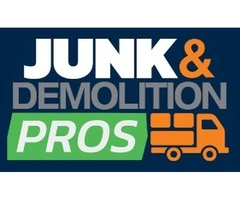 Junk & Demolition Pros, Dumpster Rentals