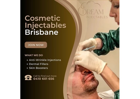 Forehead Anti Wrinkle Injections | Cosmetic Injectables Clinic