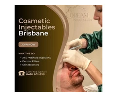 Forehead Anti Wrinkle Injections | Cosmetic Injectables Clinic