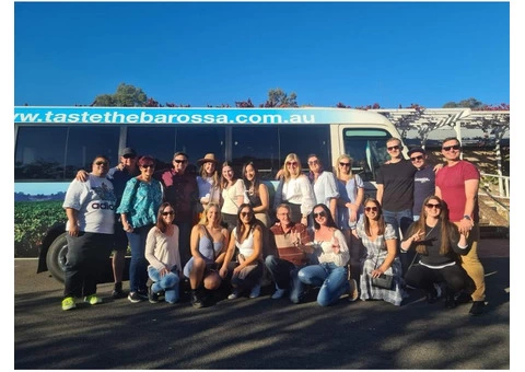 Best Wine Tours In The Barossa Valley