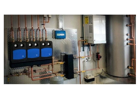 Thermostatic Mixing Valve Services by APT Plumbing