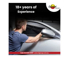 Cool and Protect Your Space with SolarTint Essendon's Window Tinting Services!