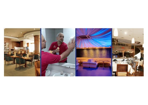 Hire Professionals for Hotel Cleaning Services in Sydney