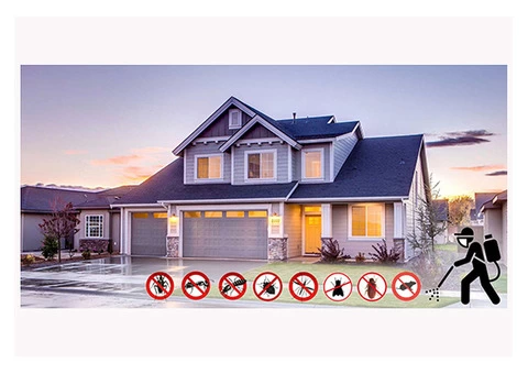 Your One Stop Cleaning and Pest Control Solution in Clyde