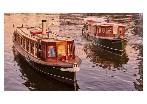 Classic Steamboat Cruises - 1/5
