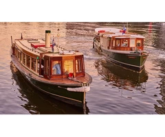 Classic Steamboat Cruises