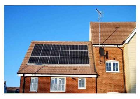 Residential Solar Panels Melbourne