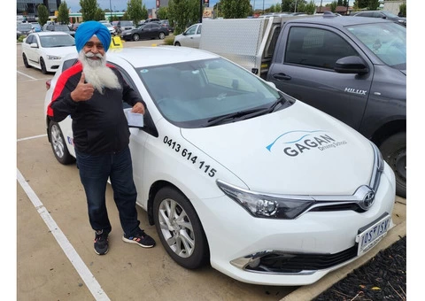 Learn to Drive with Confidence: Professional Driving Lessons Available! - 1/8