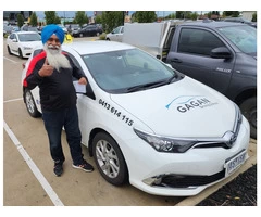 Learn to Drive with Confidence: Professional Driving Lessons Available!