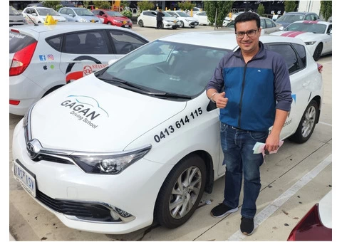 Learn to Drive with Confidence: Professional Driving Lessons Available! - 6/8