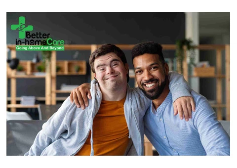 BetterInHomeCare -  Best NDIS Service Providers in Sydney