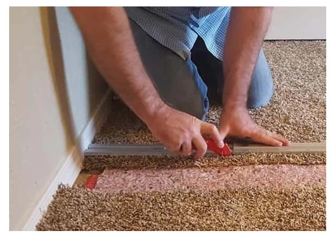 Invisible Carpet Repair Hobart - 3/5