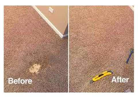 Invisible Carpet Repair Hobart - 4/5