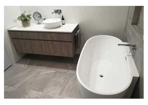 Bathroom Remodel Virginia