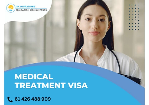 An Introduction to Medical Treatment Visa Australia