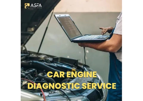 Get Your Car Engine Diagnosed Today!