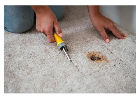 Invisible Carpet Repair Canberra - 3/5
