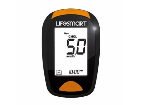 Blood Glucose Monitoring Devices - 3/4