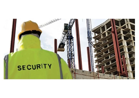 Hire Building Site Security in Australia